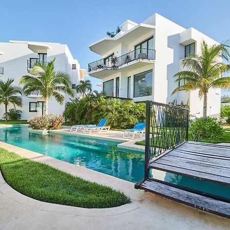 Neem 14 1Br Bohogem In The Heart Of Tulum Apartment Exterior photo