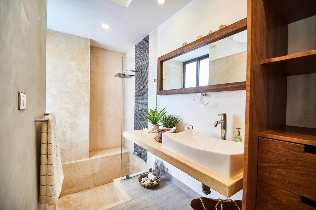 Neem 14 1Br Bohogem In The Heart Of Tulum Apartment Exterior photo