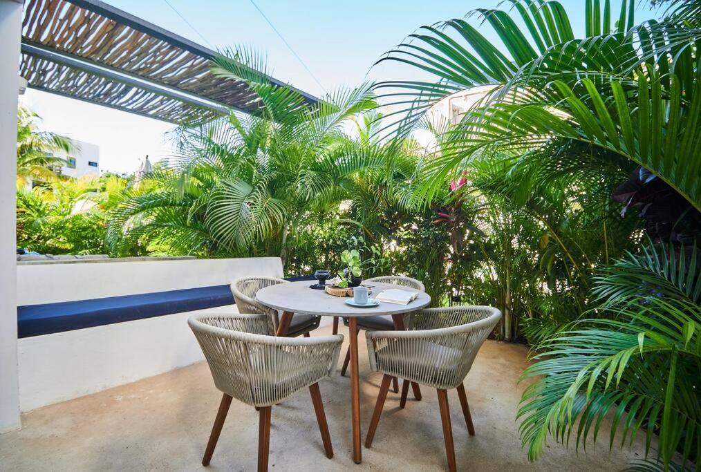 Neem 14 1Br Bohogem In The Heart Of Tulum Apartment Exterior photo