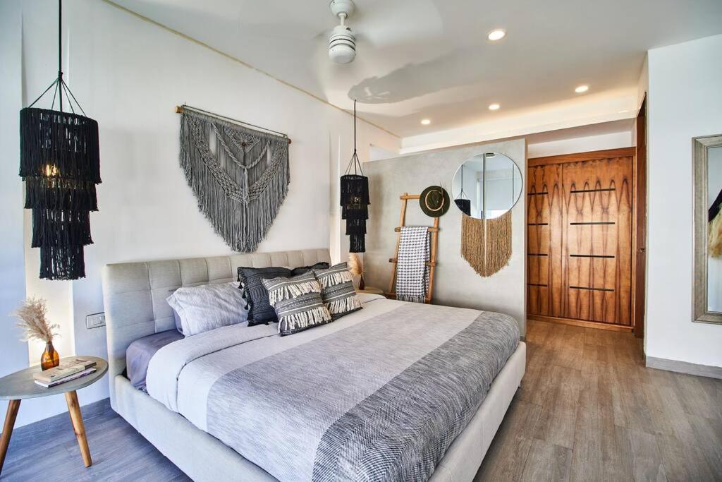 Neem 14 1Br Bohogem In The Heart Of Tulum Apartment Exterior photo
